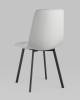 Набор из 4 стульев Stool Group Chilly OS-2011-V seat 1009-34 DUAL X4 светло-серые фото 6