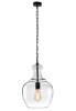Подвесной светильник Crystal Lux Constancia Sp1 Brown фото 3
