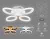 Потолочный светодиодный светильник Ambrella light Acrylica FA4485 фото 5