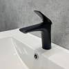 Смеситель для раковины Comforty FC074A-CMT 00-00004531 черный фото 2