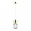 Подвесной светодиодный светильник Odeon Light Crystal 5008/7L