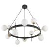 Подвесная люстра MyFar Robert MR2331-12P фото 4