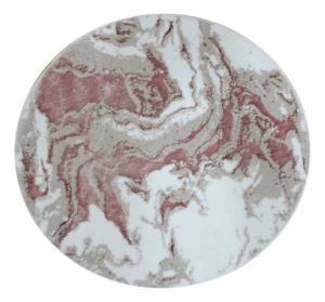Коврик для ванной Sofi De MarkO Percy 4627190564448, КВ-Пр-3-120х120