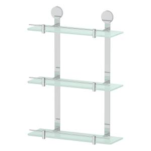 Полка Artwelle Harmonie HAR 038 3-ярусная, 40 см