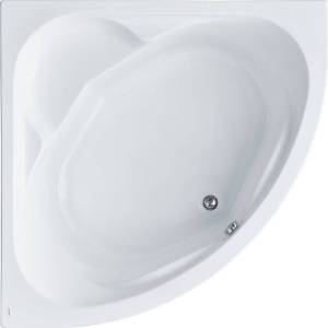 Акриловая ванна Santek Карибы 140x140