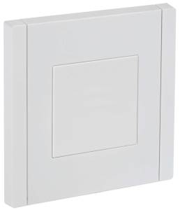 Заглушка с суппортом IEK Forte&Piano FP-PL10-K01 белый