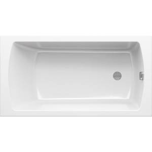 Акриловая ванна Ravak Classic II 120x70 с ножками