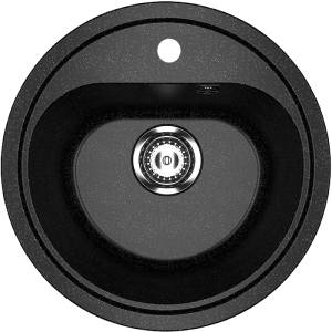 Мойка кухонная Ulgran Classic U-700-308 черный