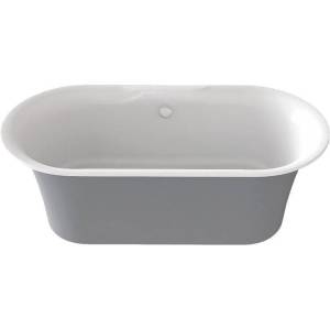 Ванна из искусственного камня Good Door Венеция Ва00004 170x50 серая