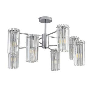 Хрустальная люстра на штанге Lumion Favla 8348/8C