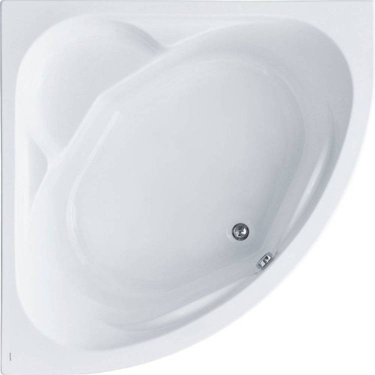 Акриловая ванна Santek Карибы 140x140