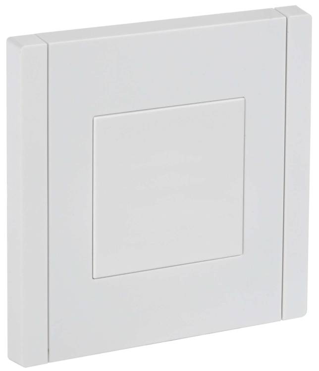 Заглушка с суппортом IEK Forte&Piano FP-PL10-K01 белый