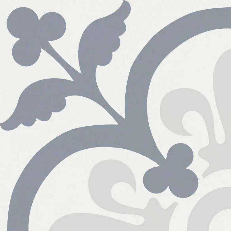 Керамогранит Smile Tile Siena Oreo 19.8x19.8