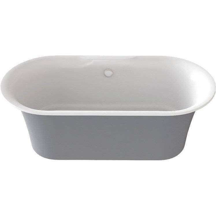 Ванна из искусственного камня Good Door Венеция Ва00004 170x50 серая