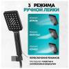 Душевая система Grocenberg GB5008BL черный фото 12