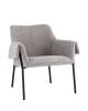 Кресло Stool Group Бесс FDC9471 ALP16 альпака, серый