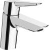 Комплект Раковина Norm Fit 55 см + Пьедестал Norm Fit 6936B099-0156 + Смеситель VitrA Solid S A42440EXP + Сифон Wirquin Минор с отводом для стиральной машины фото 4