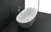 Акриловая ванна BelBagno BB68-1800 180x90 фото 2