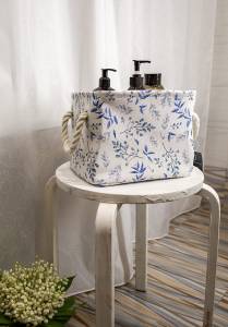 Корзина Bath Plus BLUE TWIGS W-SSB0059A-A