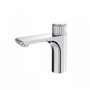 Смеситель для раковины Wonzon & Woghand WW-A40412-CR хром