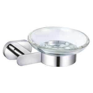 Мыльница Wonzon & Woghand WW-8422 хром