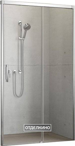 Дверь для душевого уголка Radaway Idea KDJ 100 R