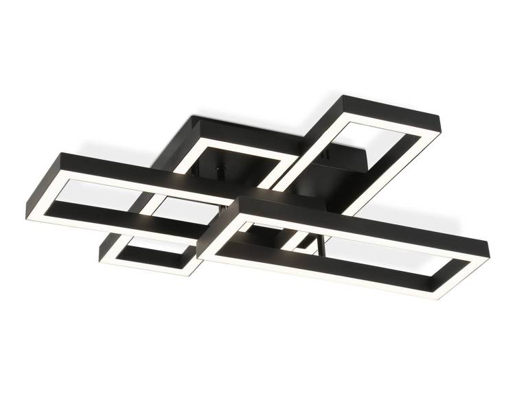 Потолочный светодиодный светильник Ambrella light Acrylica FA1002