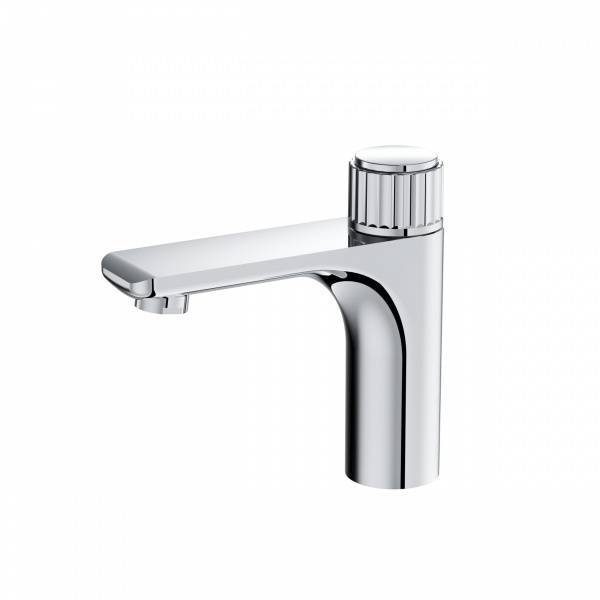 Смеситель для раковины Wonzon & Woghand WW-A40412-CR хром