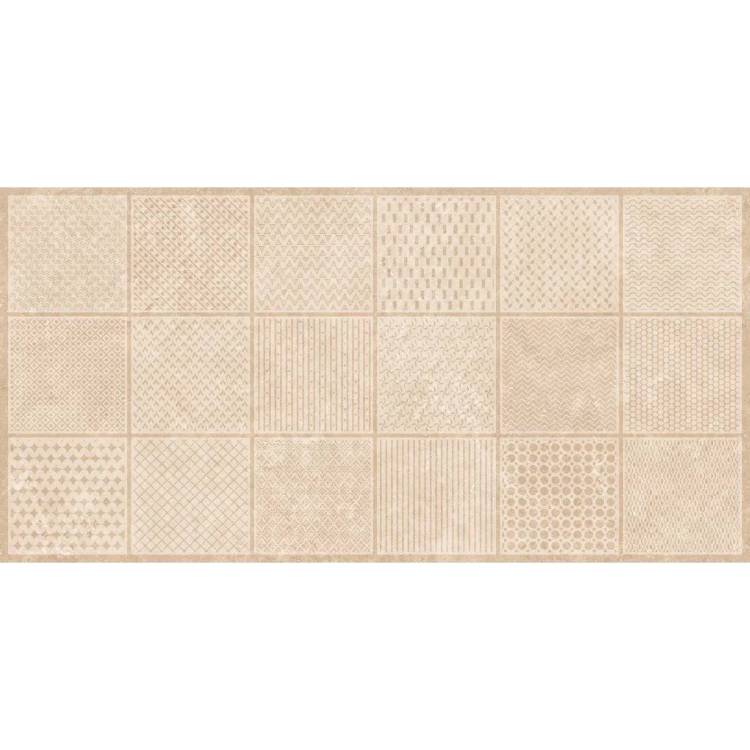 Керамогранит Infinity Ceramica Sandstar Liniar Selina Beige Carving 60x120