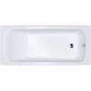 Акриловая ванна 1ACReal Стандарт Гамма 120x70