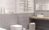 Керамическая плитка Delacora Baffin WT15BFN25R Gray Dark 24.6x74x9.8 фото 6