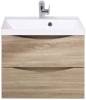 Тумба с раковиной BelBagno Marino-Cer MARINO-CER-1000-2C-SO-WO-P