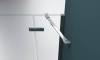 Душевой уголок BelBagno Kraft A-22-80-C-Cr фото 4