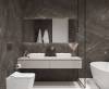 Керамогранит Laparet Timeless LP6012G0051R Marrone коричневый 59.5х119.1 фото 3