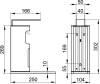 Диспенсер для мыла Keuco Plan Care 34954010100 хром фото 2