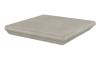Ступень Kerama Marazzi Хадду KM4040G0011NGTA угловая серый светлый матовый 34x34