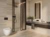 Керамическая плитка Gracia Ceramica Треви 010100001563 бежевый низ 04 25x40 фото 5