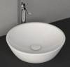 Раковина Isvea SistemaY Soft 10SY66045SV-2L белый матовый, 45 см фото 4
