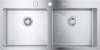 Мойка кухонная Grohe K800 31585SD1 нержавеющая сталь фото 2