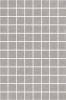 Декор Kerama Marazzi Матрикс MM8343 серый мозаичный 20x30 фото 3
