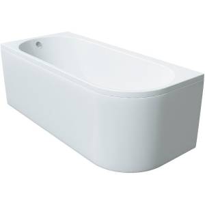 Акриловая ванна для комплекта Marka One Alisa 01али1775л 170x75 L