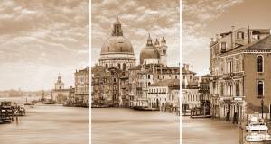Панно Ceramica Classic Venice 40x75