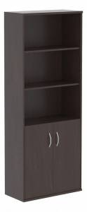 Стеллаж комбинированный Skyland Imago 00-07023328, 7023328, СТ-1.1 Венге магия