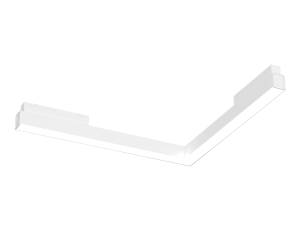 Трековый угловой светодиодный светильник Ambrella light Track System GL4480