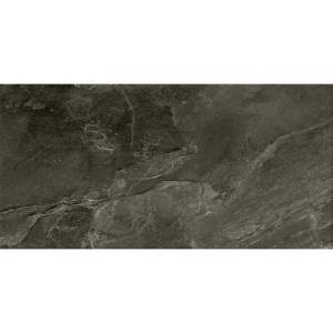 Керамогранит Cersanit Infinity C-IN4L402D Темно-Серый Рельеф 29.7x59.8