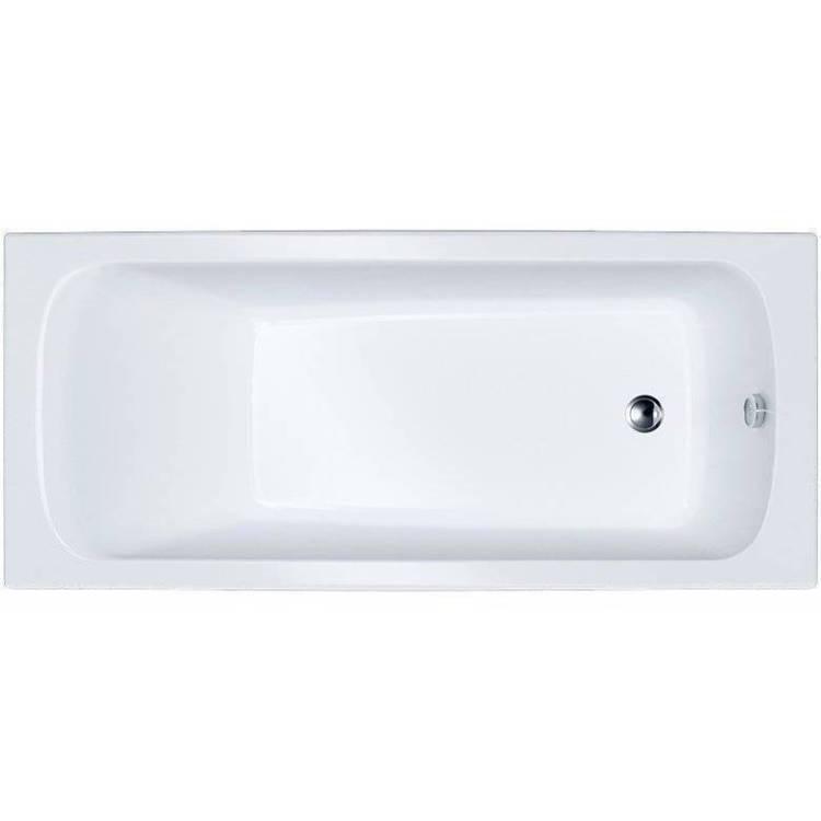 Акриловая ванна 1ACReal Стандарт Гамма 120x70