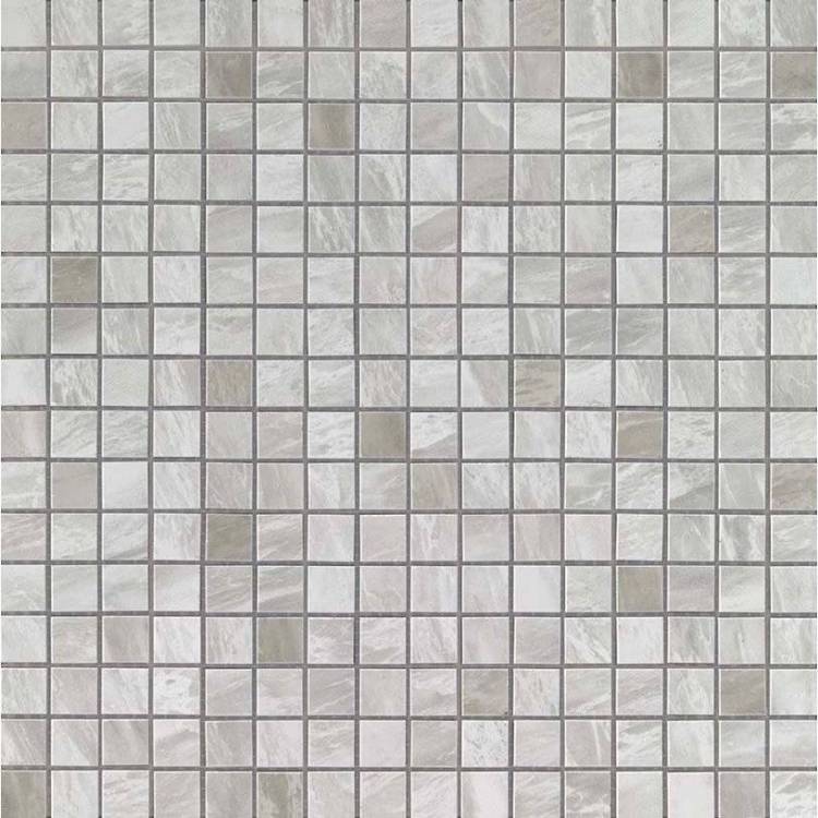 Мозаика Atlas Concorde Marvel Stone 9MQA Bardiglio Grey Mosaic Q 30.5x30.5