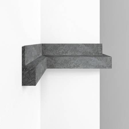 Молдинг DECOMASTER D305-1629 290x2.1x6.1