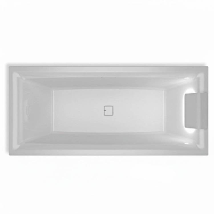 Акриловая ванна Riho Bathtubs Still square B099003005 180x80