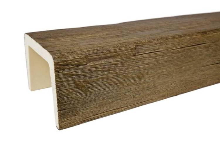 Балка декоративная Уникс Модерн М22 Олива 200x20x15